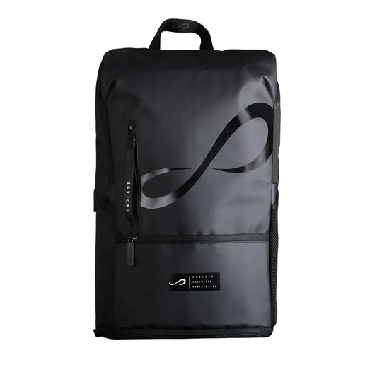 BACKPACK ENDLESS BLACK VORTEX