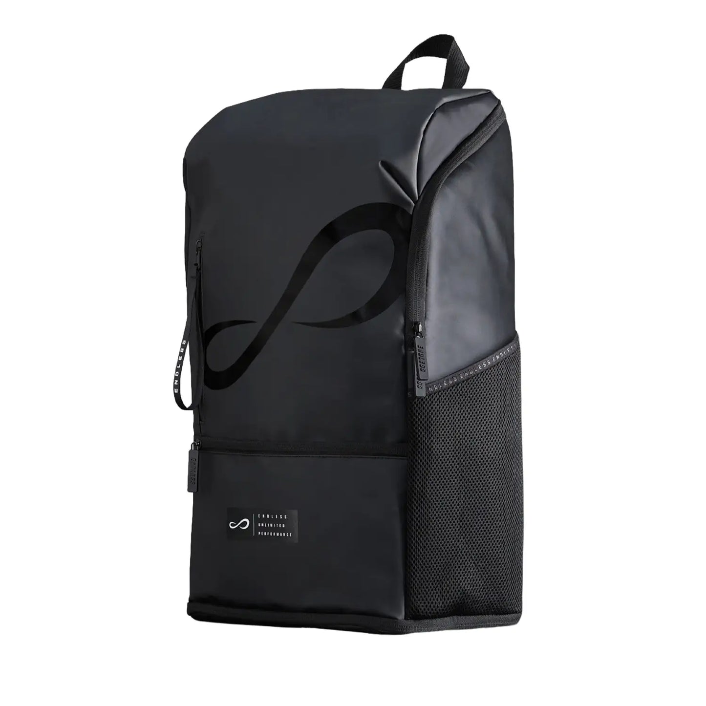 BACKPACK ENDLESS BLACK VORTEX