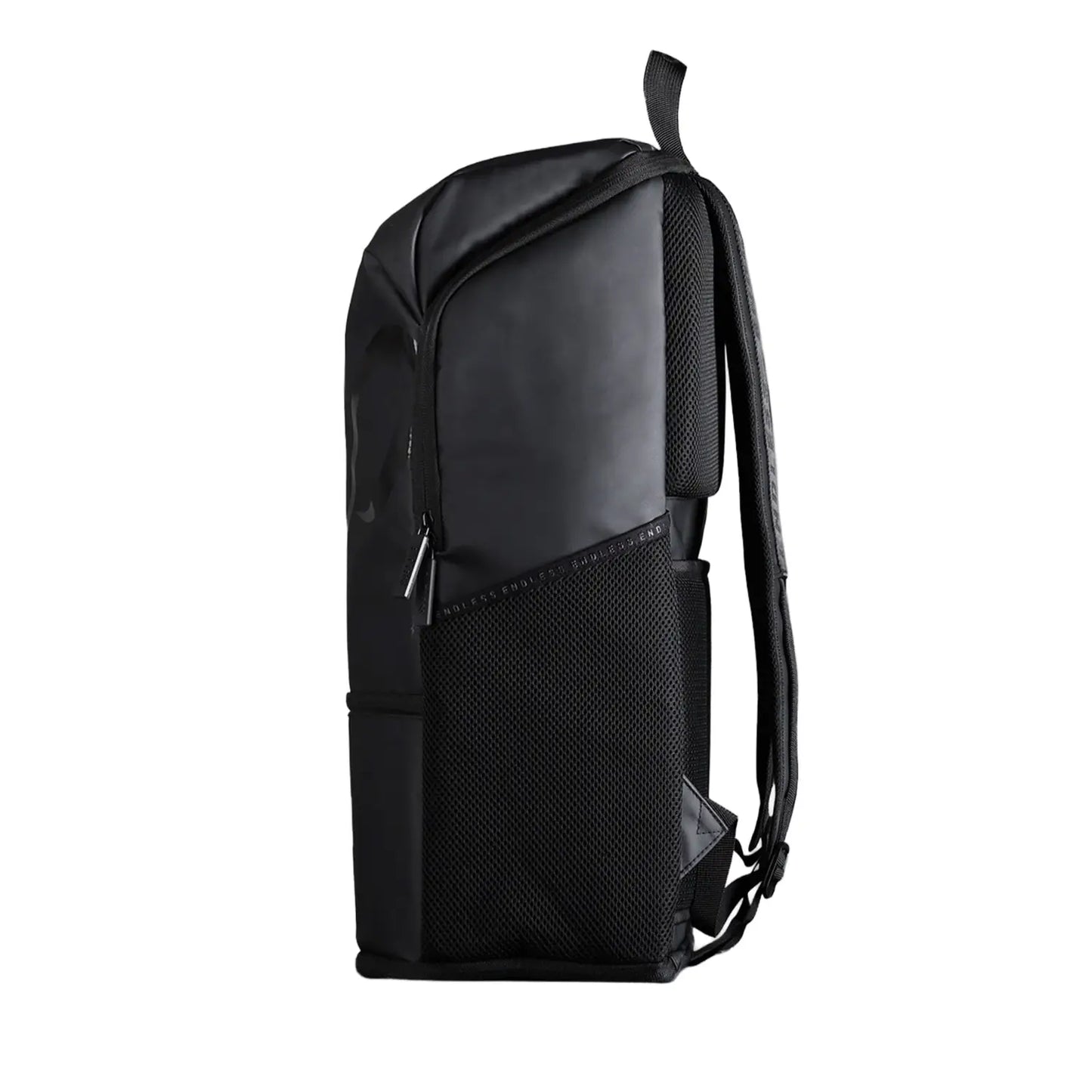 BACKPACK ENDLESS BLACK VORTEX