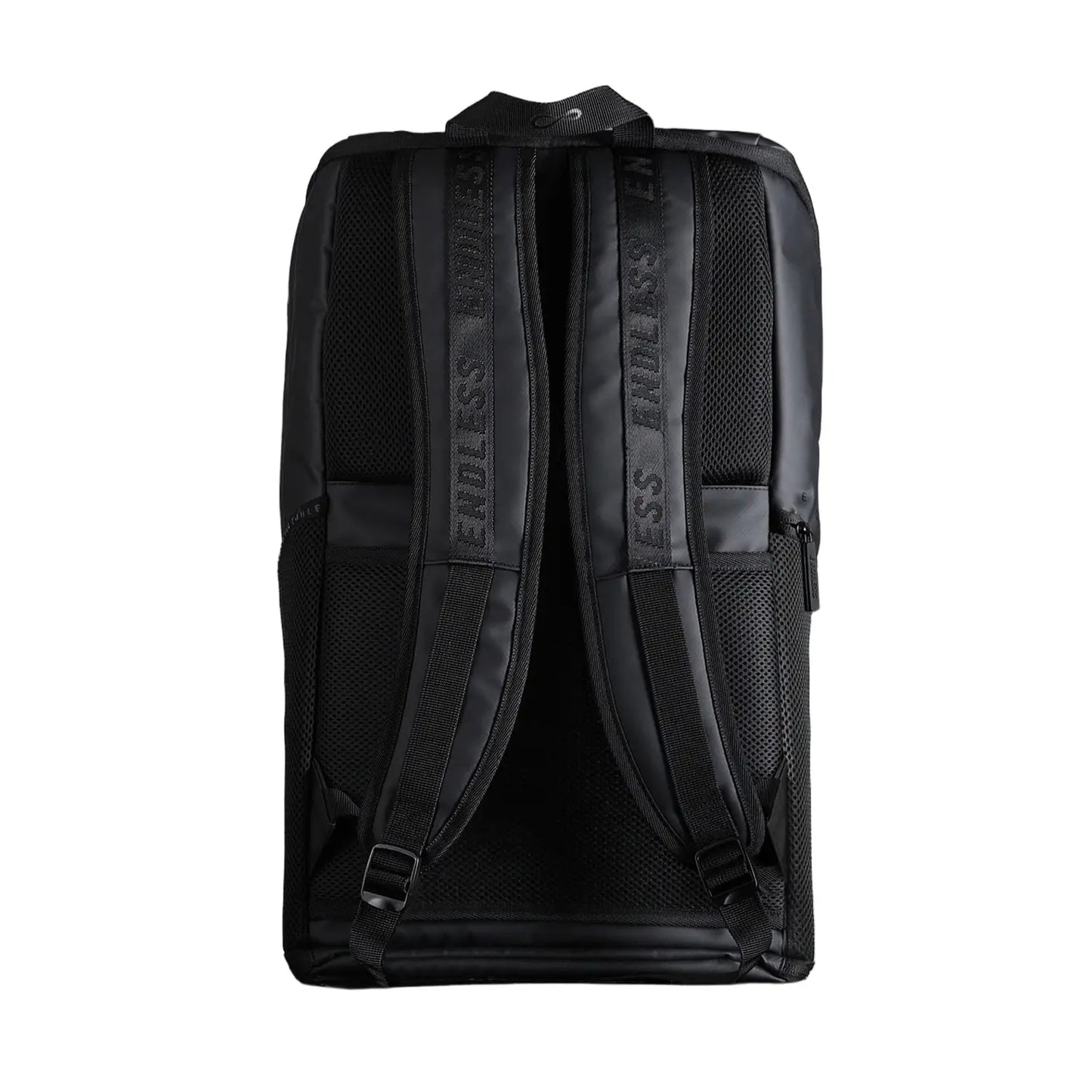 BACKPACK ENDLESS BLACK VORTEX